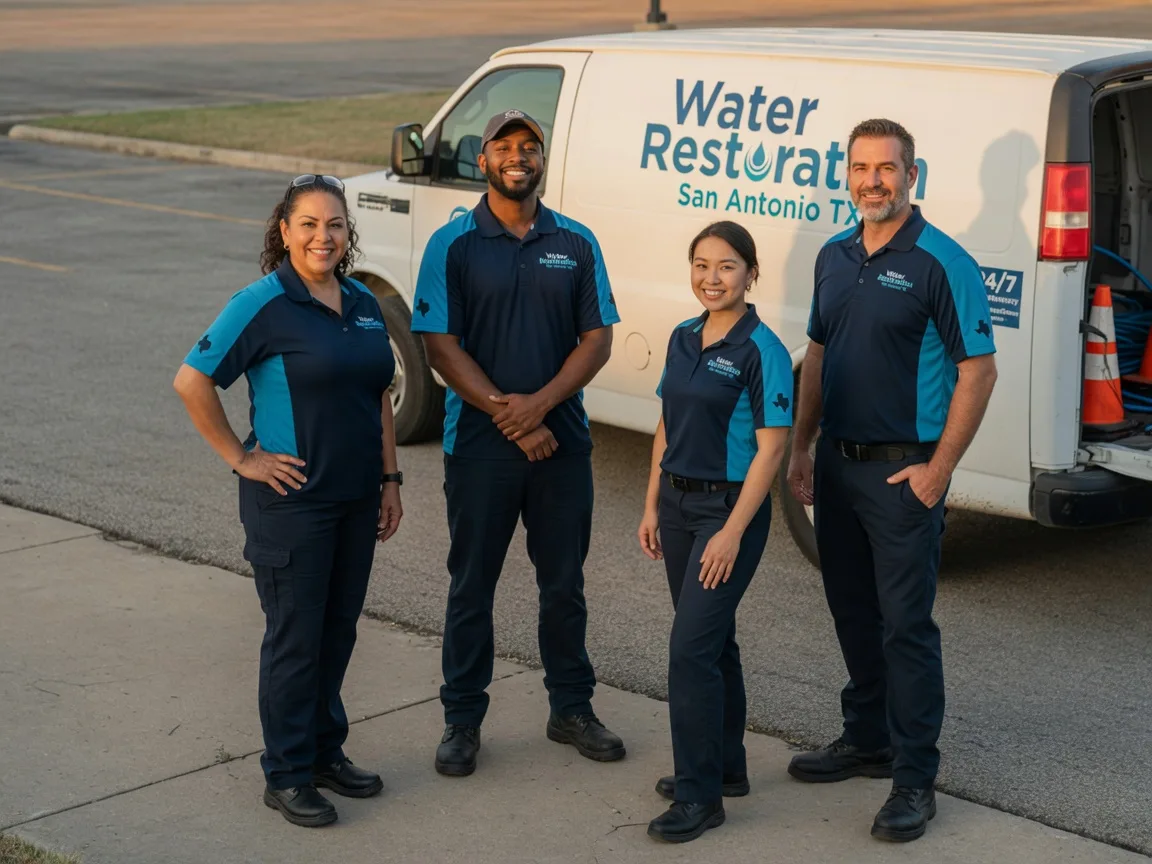 Water Damage Repair company in Holly Springs, MS