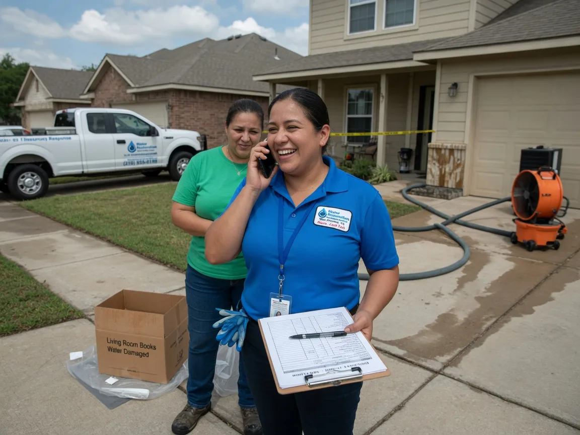 Water Damage Repair Holly Springs, MS FAQs